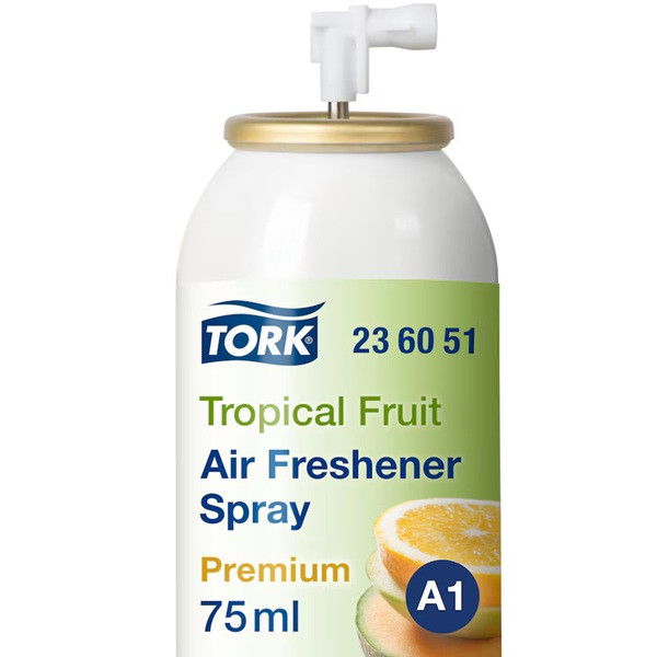 Luktförbättrare 75ml | Tork A1 tropical spray STO00016 - 1