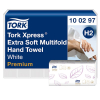 Pappershandduk 100/fp | 2-lag | Tork Pre H2 Xpress | vit | 21st STO00040 - 2