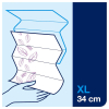 Pappershandduk 100/fp | 2-lag | Tork Pre H2 Xpress | vit | 21st STO00040 - 3