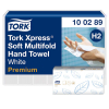 Pappershandduk 150/fp | 2-lag | Tork Pre H2 Xpress | vit | 21st STO00002 - 2