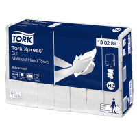 Pappershandduk 180/fp | 2-lag | Tork Adv H2 Xpress | vit | 21st SE200619