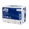 Pappershandduk 200/fp | 2-lag | Tork Adv H2 Xpress Compressed | vit | 6st SE200617 - 2