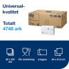 Pappershandduk 237/fp | 2-lag | Tork Uni H2 Xpress | blå | 20st STO00087 - 4