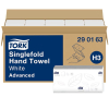 Pappershandduk 250/fp | 2-lag | Tork Adv H3 | vit | 15st STO00090 - 1