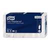 Pappershandduk 410/fp | 1-lag | Tork Uni H5 PeakServe | vit | 12st STO00082 - 1