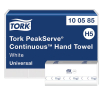 Pappershandduk 410/fp | 1-lag | Tork Uni H5 PeakServe | vit | 12st STO00082 - 2