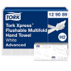Pappershandduk spolbar 200/fp | 2-lag | Tork Adv H2 Xpress | vit | 21st STO00085 - 2