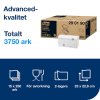 Pappershandduk spolbar 250/fp | 2-lag | Tork Adv H3 | vit | 15st STO00092 - 4