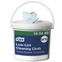 Rengöringsservetter 200/fp | Tork Pre W10 STO00285
