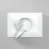 Sanitetspåse 25/fp | Tork B5 | vit STO00009 - 3