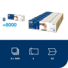 Servetter 1.000/fp | 2-lag | Tork Pre N4 | natur | 8st SE200267 - 3