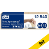 Servetter 1.125/fp | 1-lag | Tork Adv N4 | natur | 8st SE200420 - 1