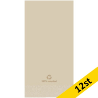 Servetter 150/fp | 2-lag | Tork Adv | natur | 12st SE200423