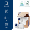 Servetter 150/fp | 3-lag | Tork 1/8-vikt | vit | 10st SE200432 - 2