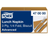 Servetter 150/fp | 3-lag | Tork Lunch | beige SE200313 - 1