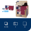 Servetter 150/fp | 3-lag | Tork Lunch | bordeaux SE200278 - 2
