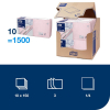 Servetter 150/fp | 3-lag | Tork Lunch | ljusrosa | 10st SE200296 - 2