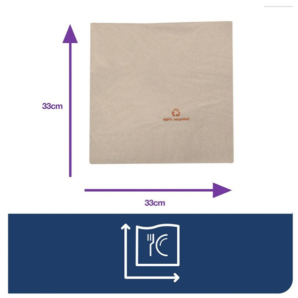 Servetter 200/fp | 2-lag | Tork Adv | natur SE200425 - 3