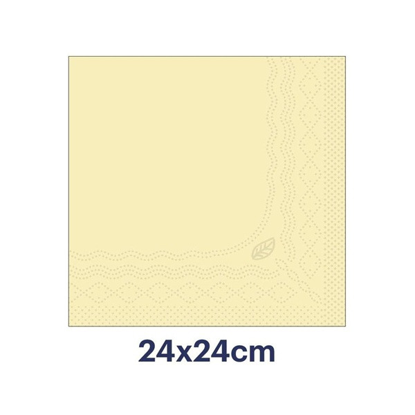 Servetter 200/fp | 2-lag | Tork Cocktail | champagne SE200414 - 3