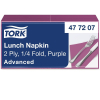 Servetter 200/fp | 2-lag | Tork Lunch | lila SE200337 - 1