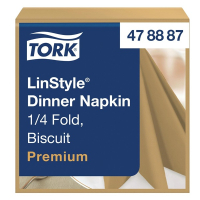 Servetter 50/fp | 1-lag | Tork LinStyle | beige