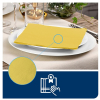 Servetter 50/fp | 1-lag | Tork LinStyle | gul SE200364 - 3