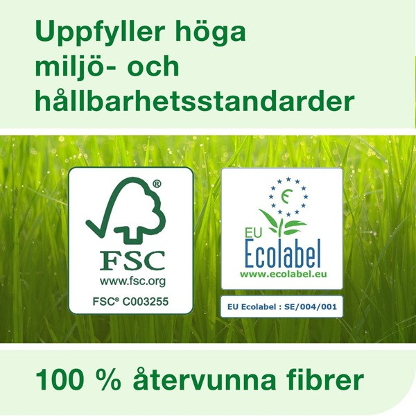 Servetter 720/fp | 2-lag | Tork Xpressnap N14 | natur SE200244 - 5