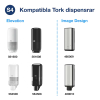 Skumtvål 1L | Tork S4 Sensitive | vit | 6st SE200955 - 6