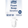 Skumtvål 1L | Tork S4 Sensitive | vit STO00156 - 1