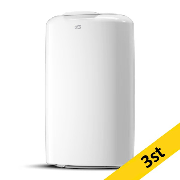 Sopkorg 50L | Tork B1 oval | vit | 3st STO05379 - 1