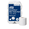 Toalettpapper 2-lag | 111m | Tork SmartOne T9 | vit | 12st STO00126 - 1