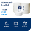 Toalettpapper 2-lag | 360m | Tork Jumbo T1 | vit | 6st STO00118 - 4