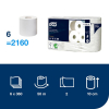 Toalettpapper 2-lag | 50m | Tork Pre T4 | vit | 6st SE200207 - 1