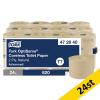 Toalettpapper 2-lag | 94m | Tork Adv T7 | natur | 24st SE200216 - 1