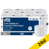 Toalettpapper 2-lag | 94m | Tork Adv T7 | vit | 24st SE200218 - 1