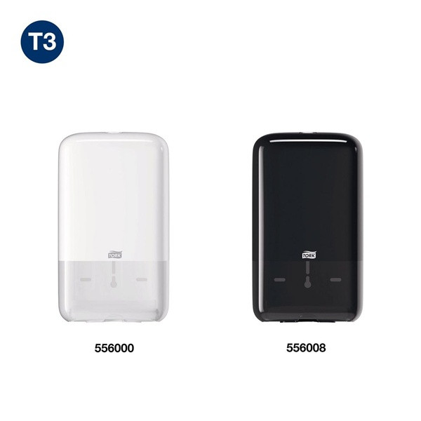 Toalettpapper 252/fp | 2-lag | Tork Adv T3 | vit | 36st SE200226 - 4