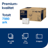 Toalettpapper 252/fp | 2-lag | Tork Pre T3 vikt | vit | 30st STO00114 - 5