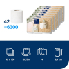 Toalettpapper 4-lag | 18m | Tork Pre T4 | vit | 42st SE200956 - 2