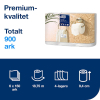 Toalettpapper 4-lag | 18m | Tork Pre T4 | vit | 6st STO05192 - 3