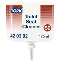 Toalettsitsrengöring 475ml | Tork S2