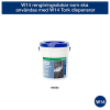 Våtservetter 58/fp | Tork Refill Pre W14 SE200098 - 2