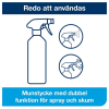 Ytdesinfektion 500ml | Tork alkoholfri SE200095 - 3