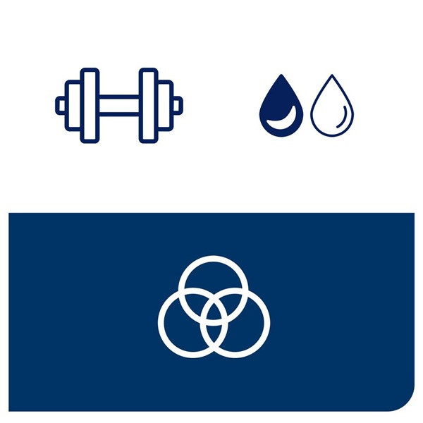 Torkduk 105/fp | Tork W4 | kraftig | blå SE200460 - 3
