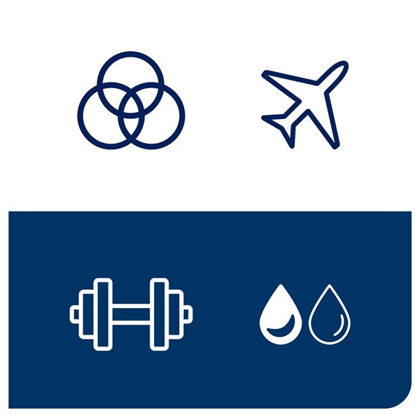 Torkduk 105/fp | Tork W4 | kraftig | vit SE200457 - 3