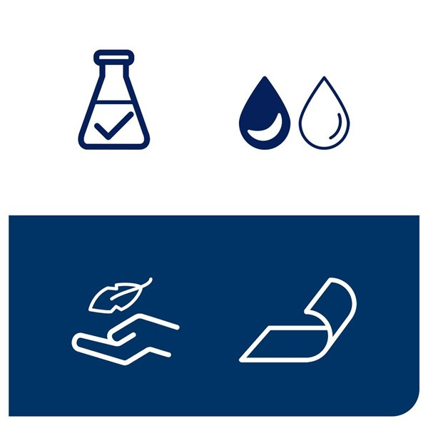 Torkduk 120/fp | Tork W4 | flexibel | grå SE200465 - 3