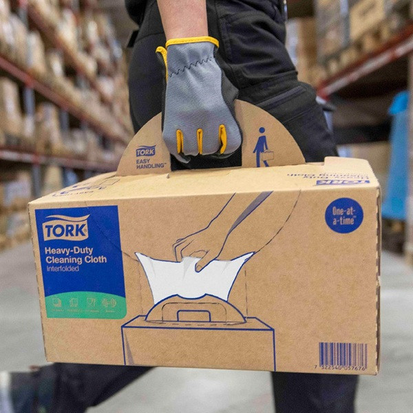 Torkduk 120/fp | Tork W7 | slitstark | vit SE200442 - 5