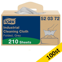 Torkduk 210/fp | Tork W7 | flexibel | grå | 100st [PALLFRAKT]