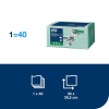Torkduk 40/fp | Tork Pre W8 | slitstark | grön | 8st SE200493 - 2