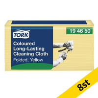 Torkduk 40/fp | Tork Pre W8 | slitstark | gul | 8st SE200490