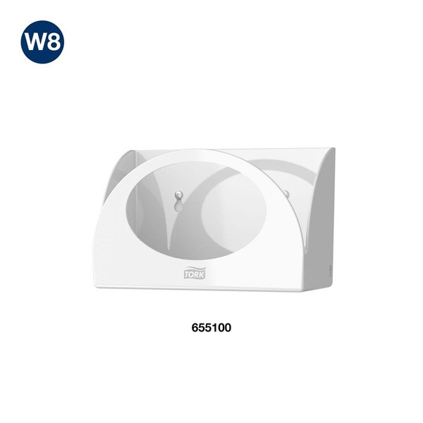 Torkduk 40/fp | Tork Pre W8 | slitstark | röd SE200480 - 5